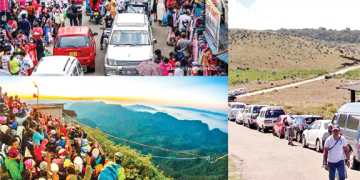 කිරිපැණි වෙනුවට කොරෝනා ඉතිරුණු අවුරුදු පොකුර