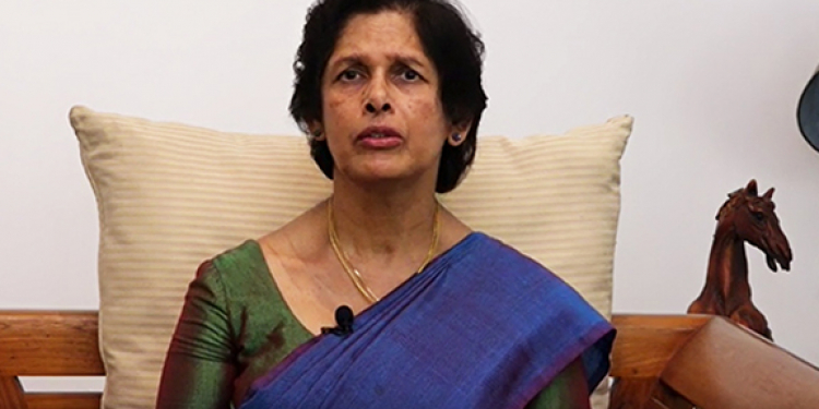 දවස් 14කට රට වහනවා මිස විකල්පයක් නෑ: වෛද්‍යවරු අවධාරණය කරති (VIDEO)
