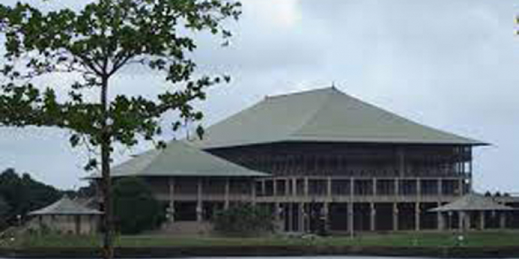 ගිය මාසෙ පාර්ලිමේන්තුව පැත්ත පළාතේ නොගිය ලොක්කො 4 දෙනා…