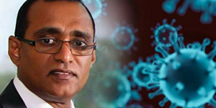 ලක්සල-සළුසල සභාපති කොරෝනා හැදී මියයයි