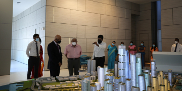හැරී ජයවර්ධන පෝට් සිටි නිරීක්‍ෂණ චාරිකාවකට එක්වෙයි