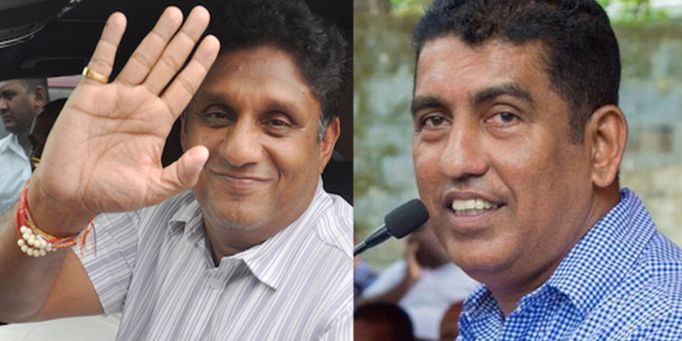 ජොනීගේ අභියෝගයට සජිත් වීඩියෝවකින් පිළිතුරු දෙයි: ජොනී ඉල්ලා අස්වෙයිද? (VIDEO)