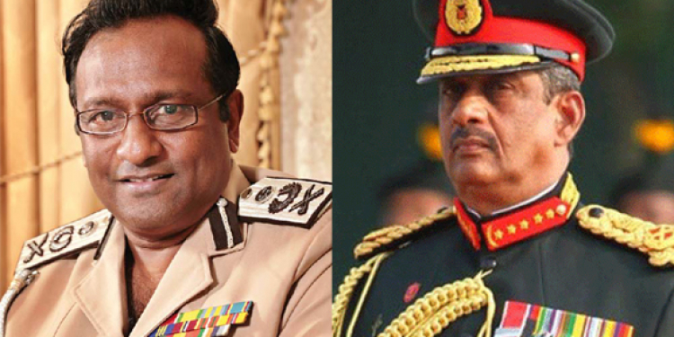 ෆොන්සේකා වීරසේකරට උණුඋණුවේම උත්තර දෙයි (VIDEO)