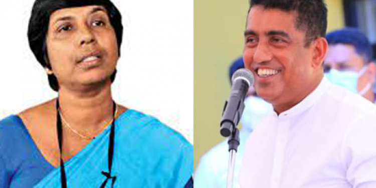 ජොනී සුදර්ශනීටත් පහර දෙයි! (VIDEO)
