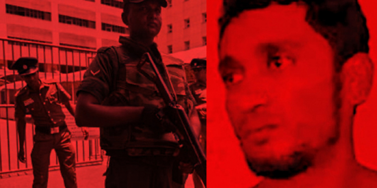 ‘කොස්ගොඩ තාරක’ත් ‘ඌරුජුවා’ ගිය පාරේම යයි: පොලිස් වෙඩි පහරින් මරුට!