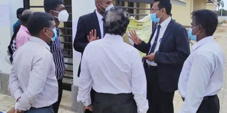 තහනම ඉවත් කරයි! උතුරේ යුද්ධයෙන් මියගිය අය සමරන්න උසාවිය අවසර දෙයි!!