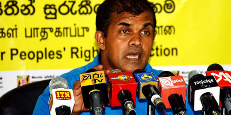 හිරේදි මට ගැහුවා: බන්දුලට ලොකු චෝදනාවක්: බිලියන ගණනක වන්දි ඉල්ලයි (VIDEO)