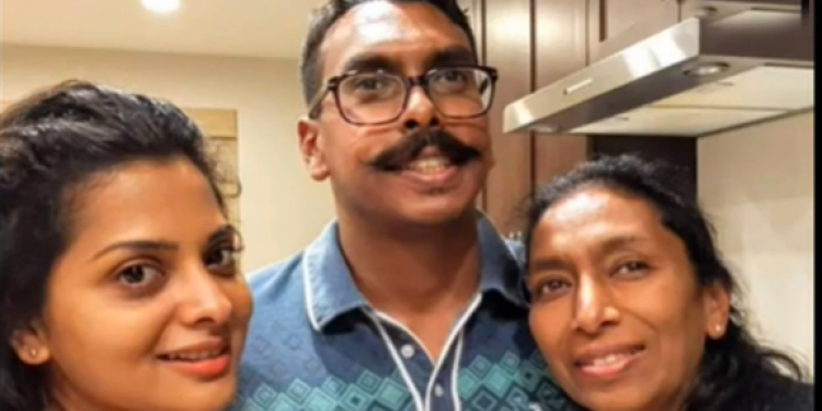 මිනිපිරිය බලන්න අයෝමා අමෙරිකා යයි: ජනපති නවතී