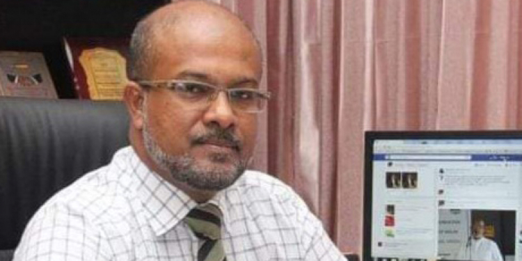 පුත්තලම නගරාධිපතිගේ මරණය අභිරහසක්: හිසේ බරපතළ තුවාලයක්!