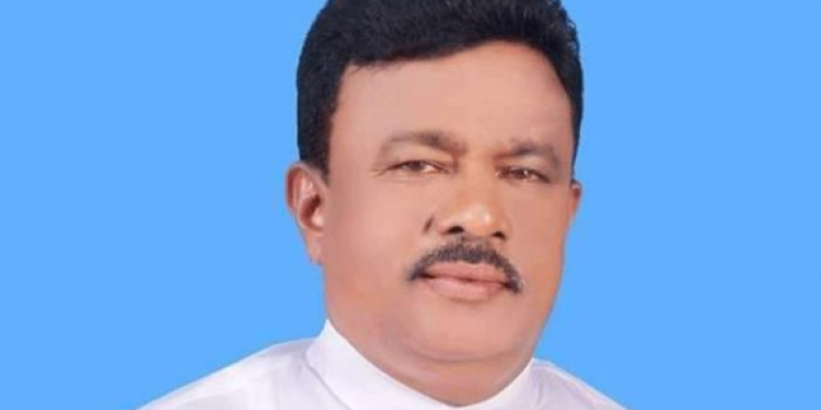 පඬුවස්නුවර සභාපති කොරෝනාවෙන් මරුට!