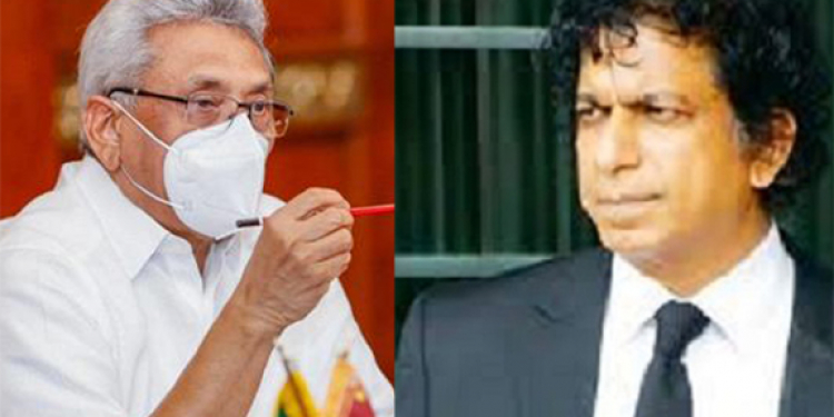 ජනපති දප්පුලව කැනඩාවට යවයි: ‘එපා.. බොහොම ස්තූතියි-මම ලංකාවෙම ඉන්නම්..’ -දප්පුල ජනපතිට කියයි