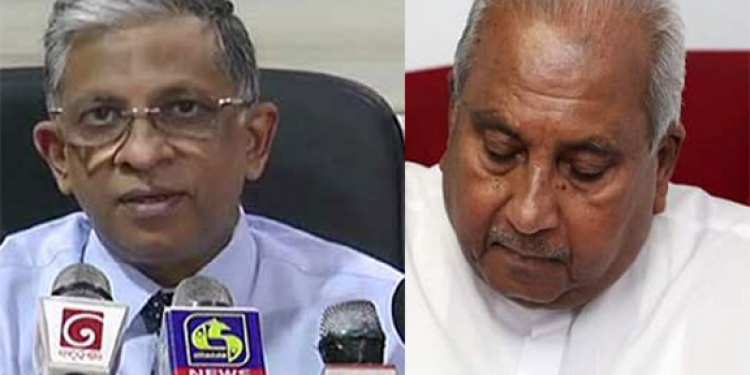 ලොකුගේ කළ වැඩේ ගැන හොයන්න සෞඛ්යයේ ලොක්කා පිළියන්දලට ටීම් එකක් යවයි