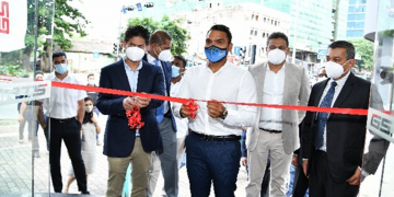 ජෝර්ජ් ස්ටුවර්ට් හෙල්ත් වෙතින් නිරෝගී ශ්‍රී ලංකාවක් උදෙසා GS Sports