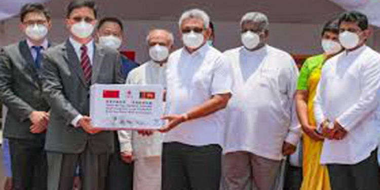 ලෝකේ එන්නත් හිඟයටත් ගෝඨා පළිද? (විමලසිරි ජයලත්ගේ රටේ පැත්ත)