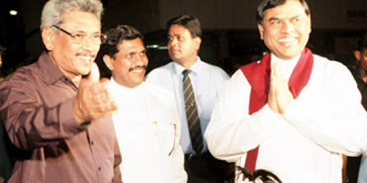 ගෝඨා බැසිල්ට අලුත් වැඩක් බාරදෙයි