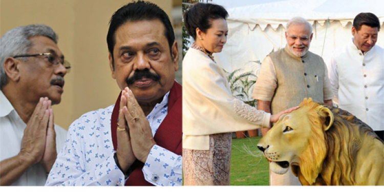 මකර ගින්න – සිංහ ආලය සහ මහරාජාගේ වෛරය (උපුල් ජෝශප් ප්‍රනාන්දුගේ ගුරුදා විග්‍රහය)