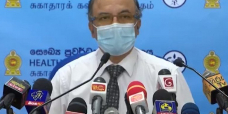 තත්ත්වය අතිභයානකයි! දින 100ට ලංකාවෙන් කොරෝනා රෝගීන් ලක්ෂ 10ක්!! (VIDEO)