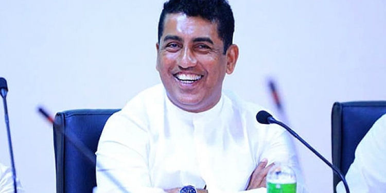 ජොනීට විපක්ෂනායකයන්ගේ ස්තූතිය!