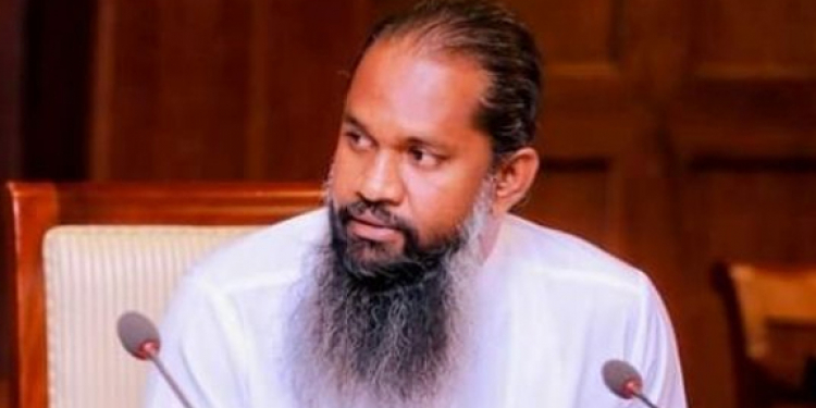 කොරෝනා හැදුණු පස්වැනි මන්ත්රීවරයා