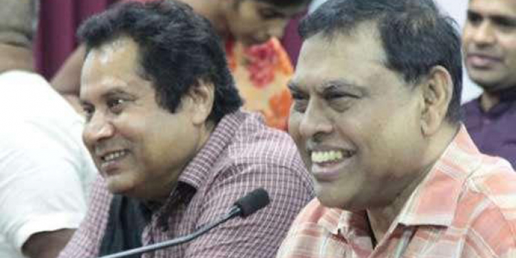 බැසිල් රට ගියේ ඇයි? ආණ්ඩුවේ වට්ස්ඇප් ගෲප් එකේ කැටගොඩ තැබූ පණිවුඩය!