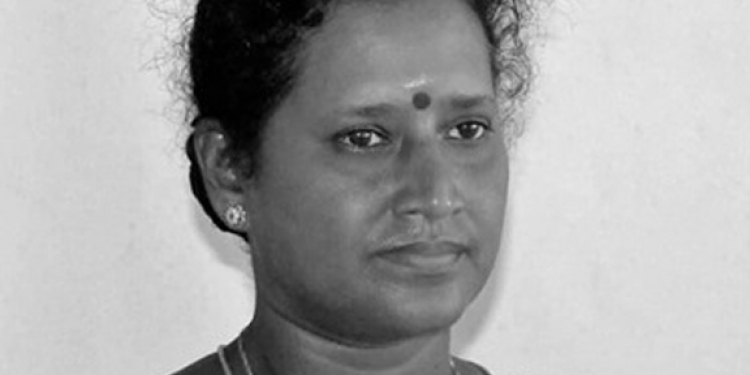 යාපනයේ කථිකාචාර්යවරියකුත් කොරෝනාවෙන් මියගිහින්