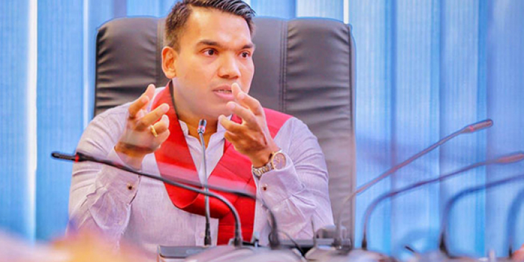 නාමල් කොරෝනා බළකාය කැඳවයි