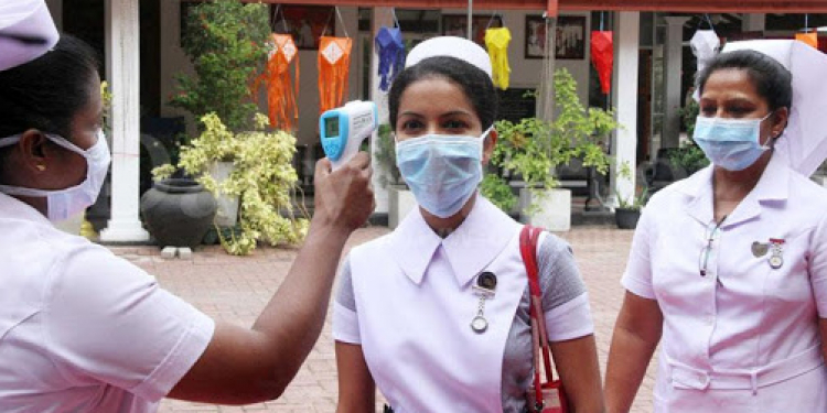 හෙද හෙදියො හෙට-අනිද්දා ගෙදර!