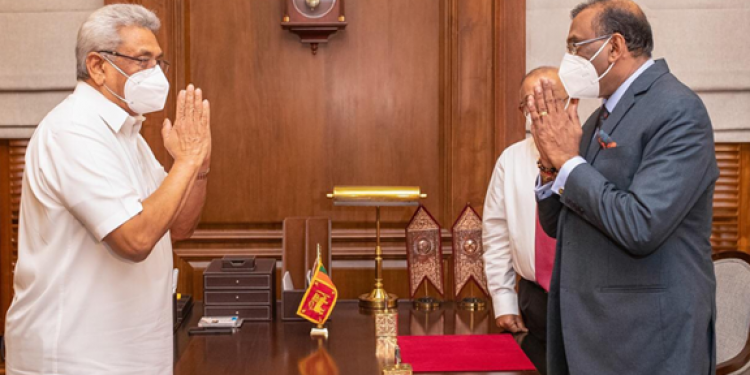නව නීතිපති රාජරත්නම්!