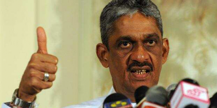 ෆොන්සේකාට හූ තිබ්බේ ඇයි? (VIDEO)