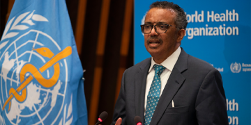 ජනපති මාධ්‍ය ඒකකයේ කතාව ලෝක සෞඛ්‍ය සංවිධානය ප්‍රතික්ෂේප කරයි
