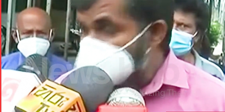 මාධ්ය නිසා මම බේරුණා! නැත්නම් මාව මරනවා!! (VIDEO)