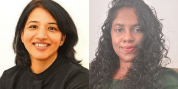 සිය ආයතන පරිශ්‍රයේ සේවය කරන කාන්තා නියෝජනය එයාර්ටෙල් අභිමානයෙන් සිහිපත් කරයි