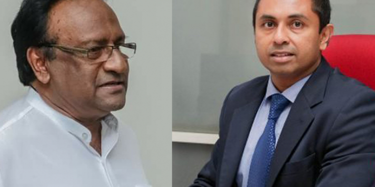 ‘ලැජ්ජයි ඇමැතිතුමා’ :චමුදිතගෙන් සරත් වීරසේකරට සැර උත්තරයක්! (VIDEO)