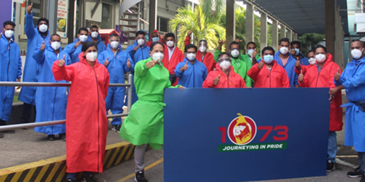 ලංකා දුම්කොළ සමාගම IWS Phase 1 සහතිකකරණය හිමිකර ගනී