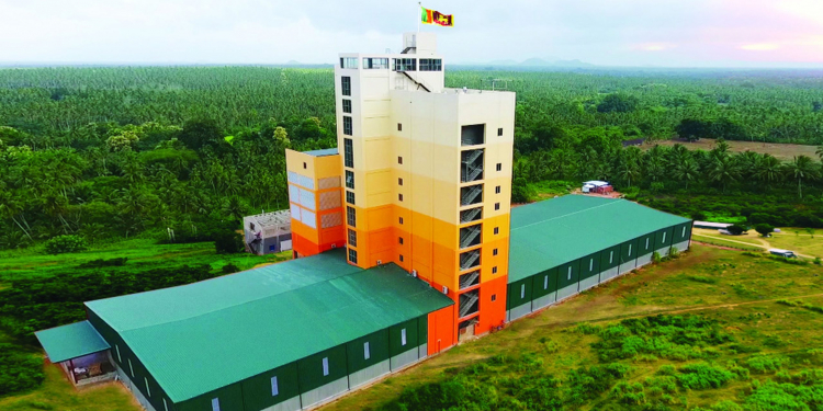 ක්රිස්බ්රෝ ලංකාවේ ආහාර සුරක්ෂිත බව හා පෝෂණ අවශ්යතා ඉටුකිරීමට පෙරමුණ ගනී