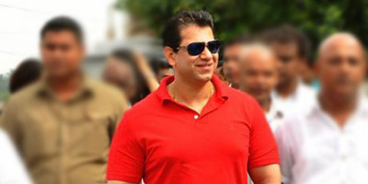 දුමින්දට බස්නාහිර මහඇමැතිකම!