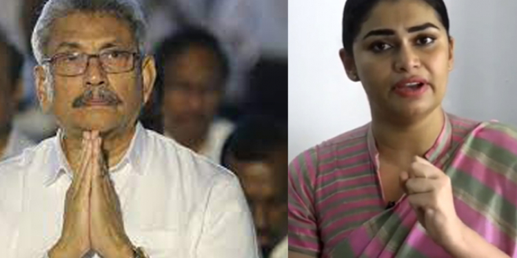හිරගෙවල්-නීතිය-විනිසුරන් මොකටද? හිරුණිකා ජනපතිට ලියුමක් යවයි!