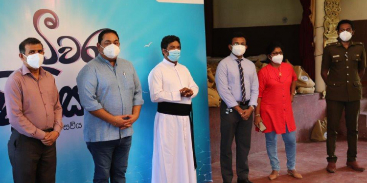 අසරණභාවයට පත් වූ ධීවර ප්රජාවගේ ජීවන තත්ත්වය නංවාලීමට හේමාස් ‘ධීවර දිරි සවි’ දියත් කරයි