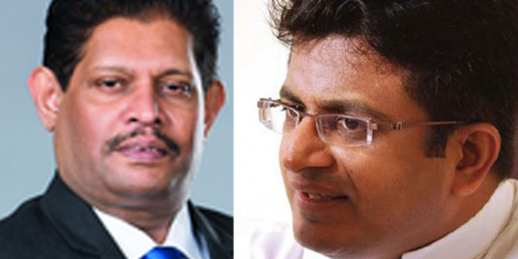 ගම්මන්පිල මොන තරම් අමන මරිමෝඩයෙක්ද? රක්ෂණ සංස්ථා සභාපති එළිපිටම පහර දෙයි!