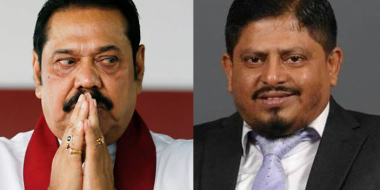 මහින්ද හමුවෙන්න අරලියගහ මන්දිරයට ගිය මන්ත්‍රී කාදර්ට කොරෝනා!