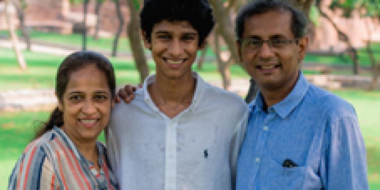 ඉන්දියාවෙදි කොරෝනාවට මුහුණ දුන් ලංකාවේ පරිසරවේදිනියගේ වීර අත්දැකීම!