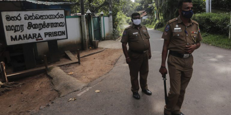 දුමින්දගේ නිදහසින් පසු මරණ දඩුවම නියම වූ 70ක් වර්ජනයක් අරඹයි!