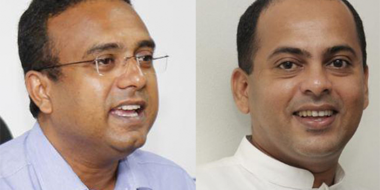 ගම්මන්පිලගේ විශ්වාසභංගය ගැන මරික්කාර්-මනූෂ රහස් හෙළිකරයි! (VIDEO)