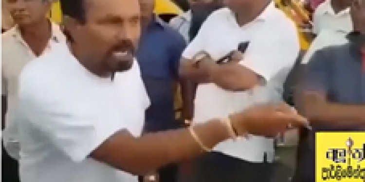 පිස්සු කෙළපු මොරටු නගරාධිපතිගේ තවත් වීඩියෝවක් එළියට එයි! (VIDEO)