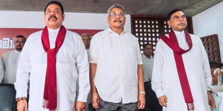 බැසිල් 2024ට! නාමල් 2030ට! රාජපක්ෂ පවුලේ තීරණාත්මක සාකච්ජාවක්!