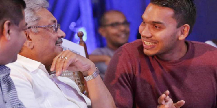 ජනපතිගෙන් නාමල්ට තවත් ඔටුන්නක්! ‘වියත්මග’ බාරදෙන්න සූදානම්!!
