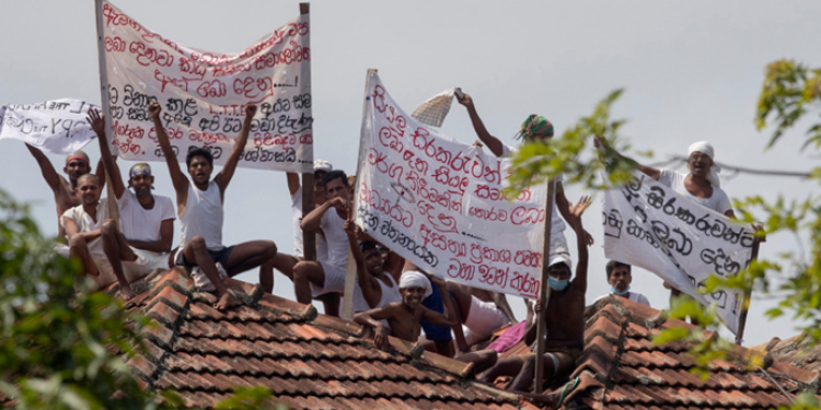 කිසිම හිරකාරයෙක්ට සමාව දෙන්නේ නෑ! බන්ධනාගාරයෙන් දැඩි තීන්දුවක්!