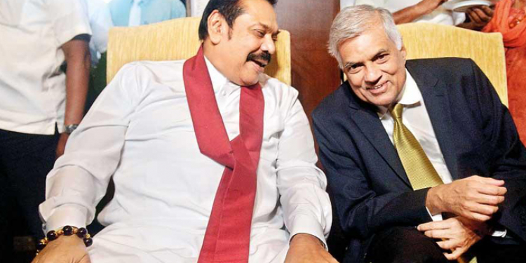 රනිල් ආණ්ඩුවට ගන්න මුරුත්තෙට්ටුවේ හිමිගෙන් මෙහෙයුමක්!