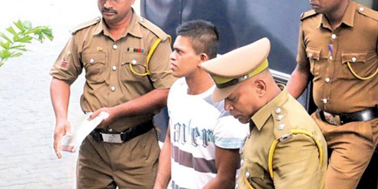 සේයා දැරිය දූෂණය කර මරා දැමූ ඝාතකයාත් නිදහස ඉල්ලා ආහාර වර්ජනයේ!