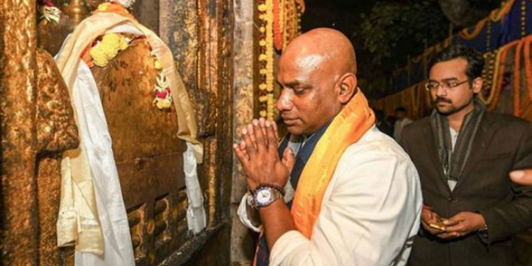 ජයසූරිය දැඩි කලකිරීමෙන්! රට හැර යන්න සූදානම්?